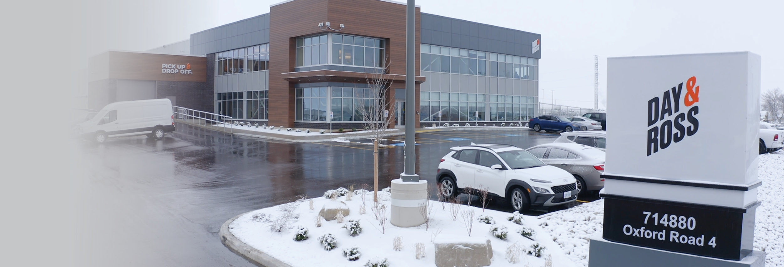 New Woodstock terminal opening