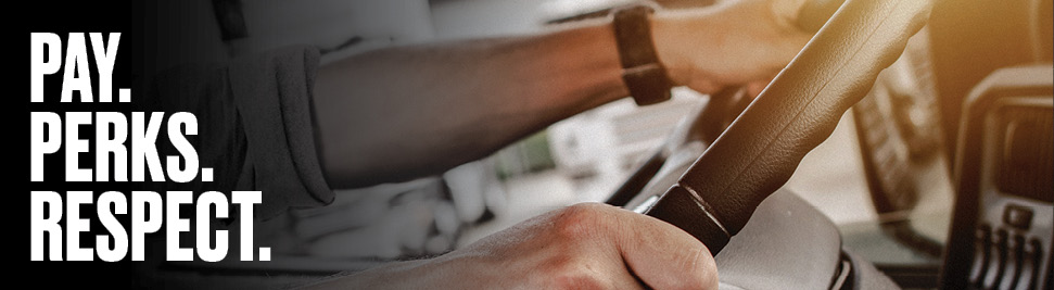 Pay, Perks and Respect.